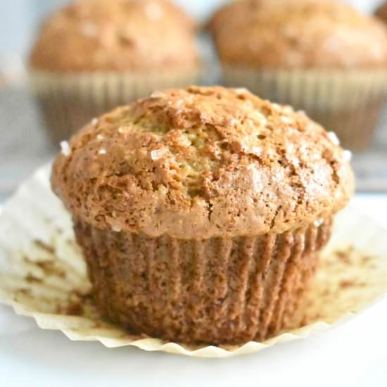 Bran Muffins