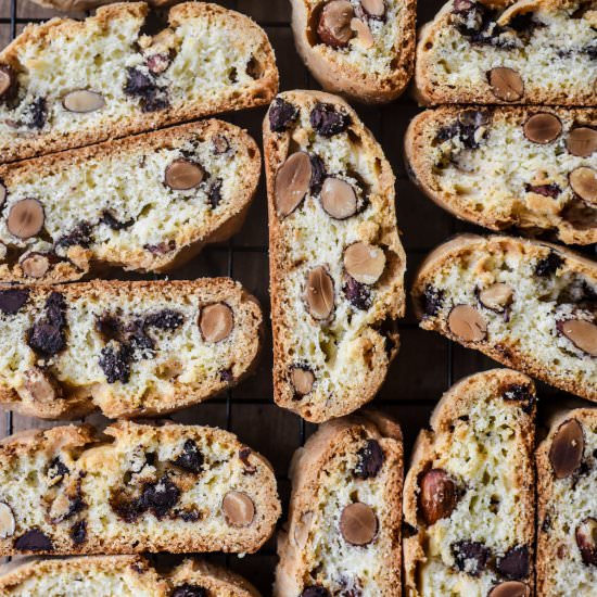 French Twice-baked Cookies