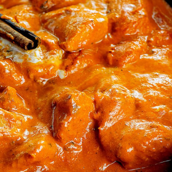 Butter Chicken