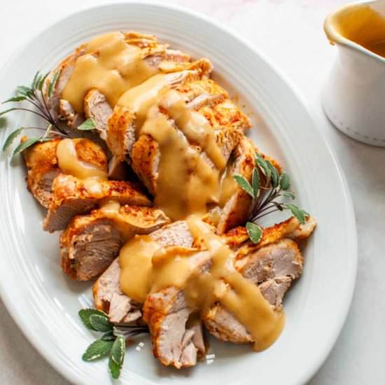 Slow Cooker Turkey