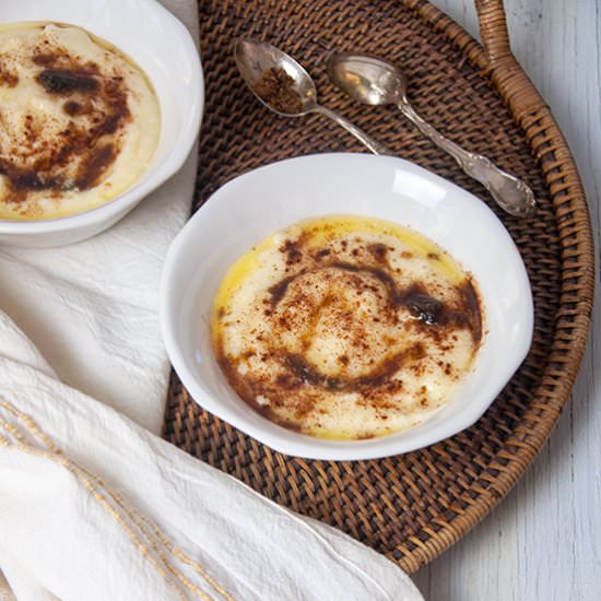 Rømmegrøt Recipe