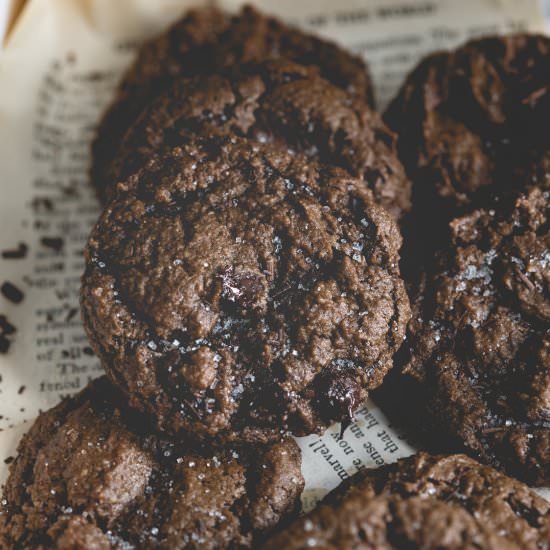 Sunbutter Chocolate Expresso Cookie