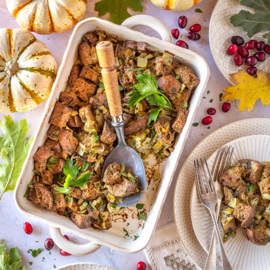 Thanksgiving Stuffing
