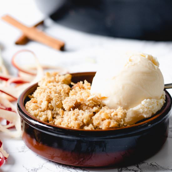 Skillte Apple Crisp