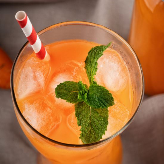 Top 10 Best Carrot Juice Recipes