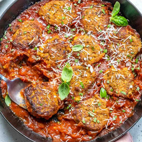 VEGETARIAN MEATBALLS