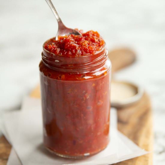 Tomato Chutney