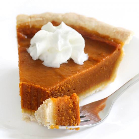 The Best Gluten-Free Vegan Pumpkin