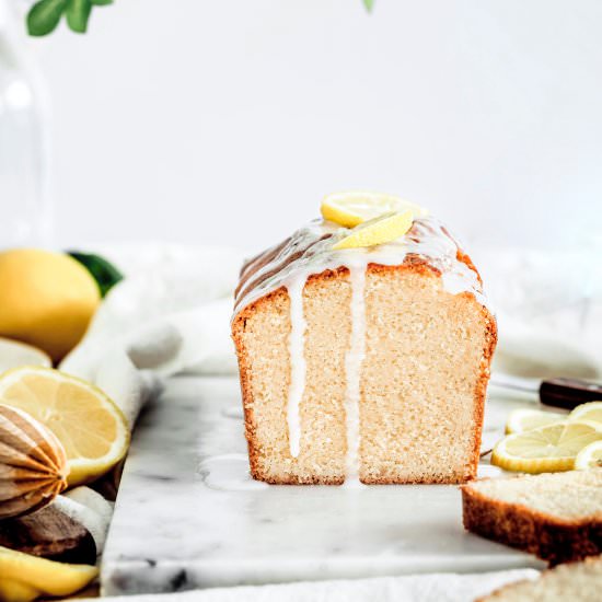 Lemon cake