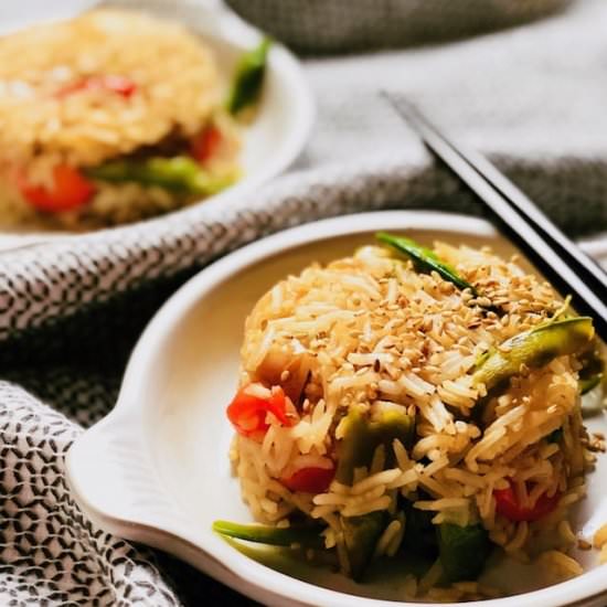 Easy Fried Rice