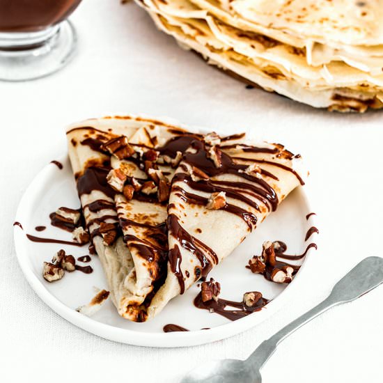 French crepes