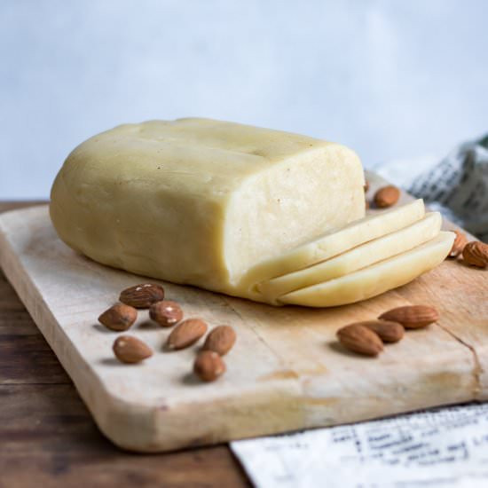 Marzipan Recipe