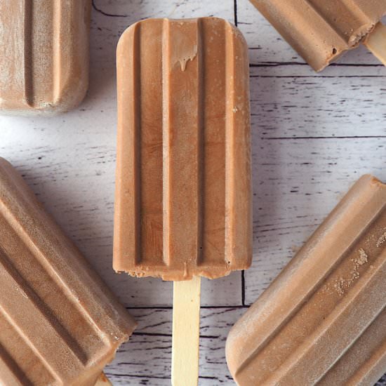 Milo icy poles