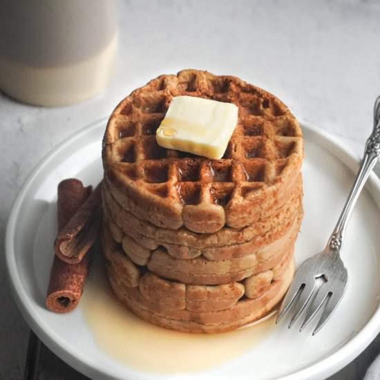 Gluten Free Waffles Recipe