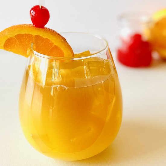 The Best Rum Punch