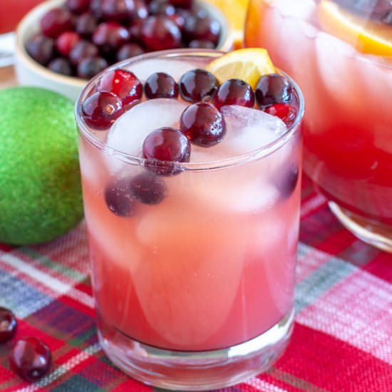 Christmas Morning Punch