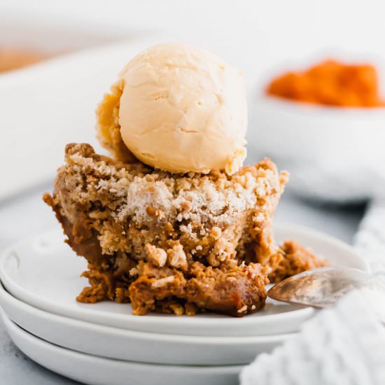 Pumpkin Crisp