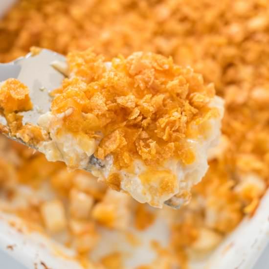 Funeral Potatoes (Cheesy Potatoes)