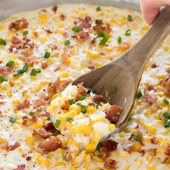 Creamed Corn