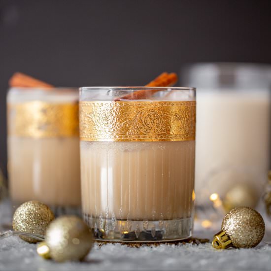 Oatmeal Cookie White Russian
