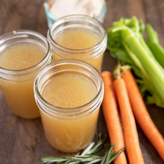 How to make Chicken Stock