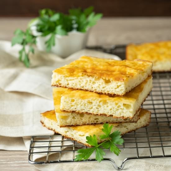 Low Carb Almond Bread