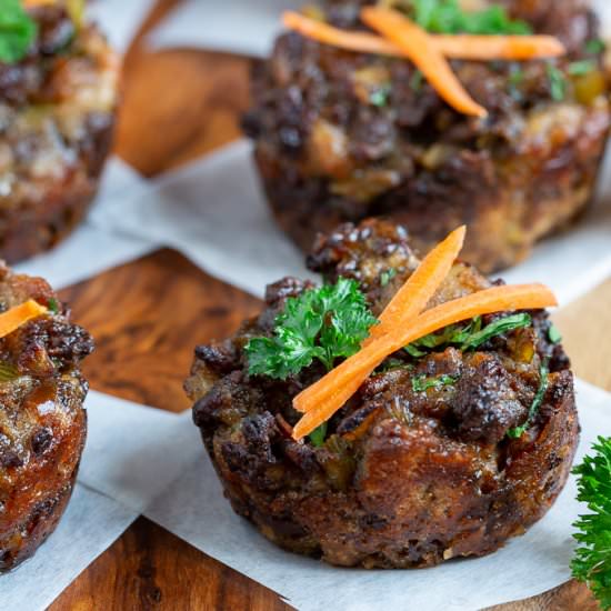 French Canadian Meat Dressing