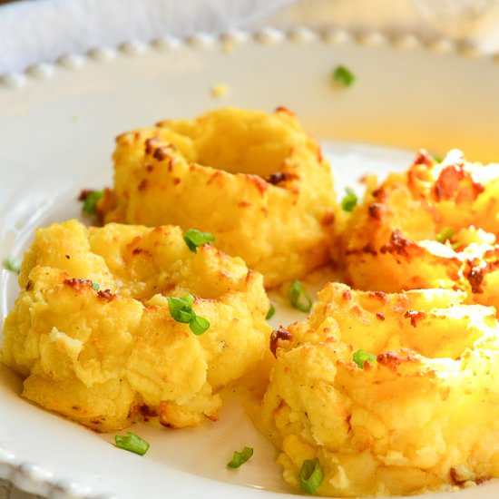 Duchess Potatoes