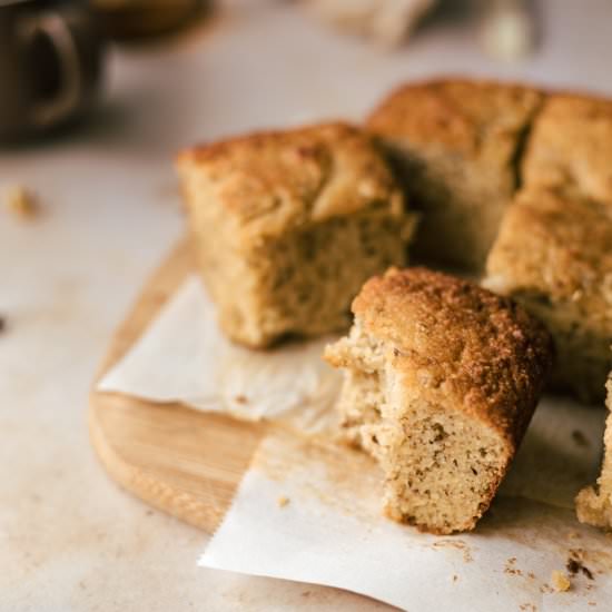 Keto Banana Bread