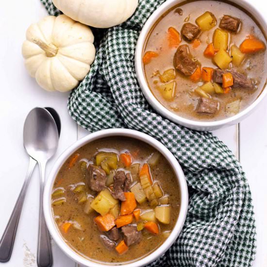 Classic Beef Stew
