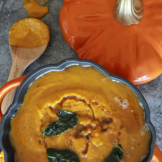 Pumpkin Soup