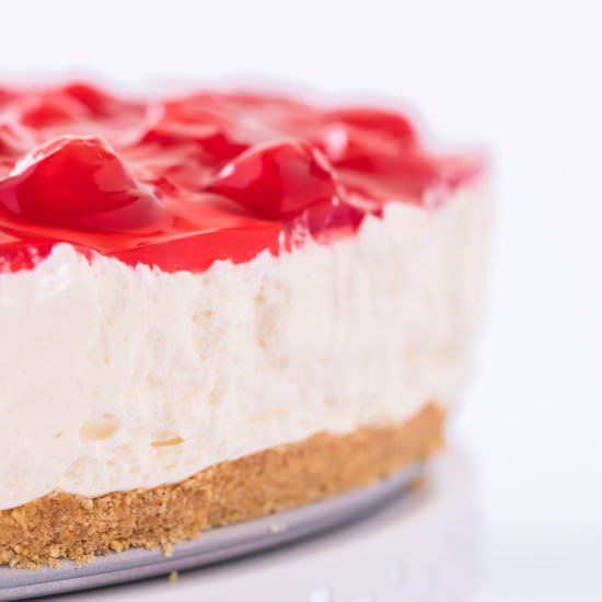 Best Ever No-Bake Cheesecake