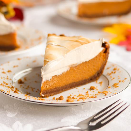 Sweet Potato Pie
