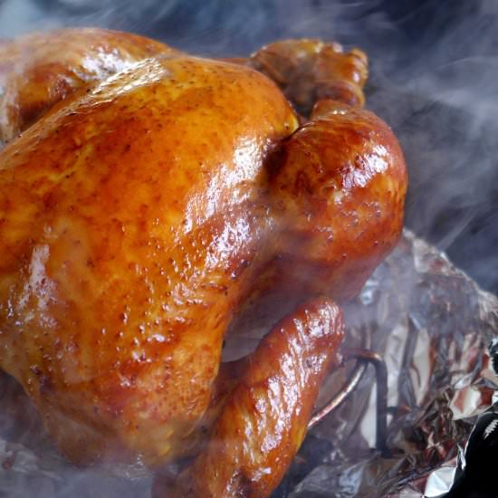 Smoked Chicken