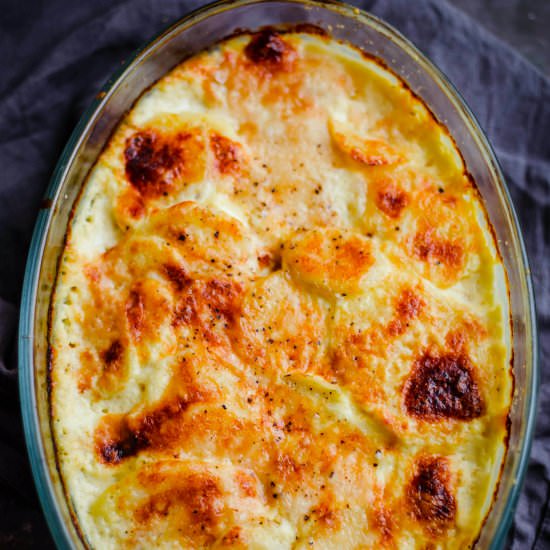 Potato Dauphinoise