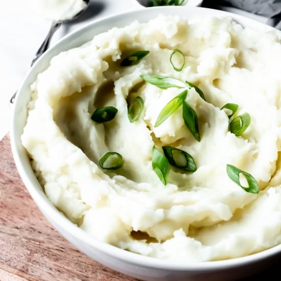 gouda mashed potatoes