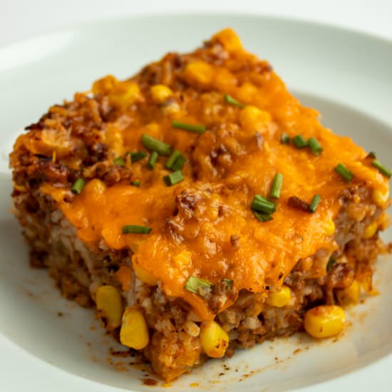 Mexican Casserole