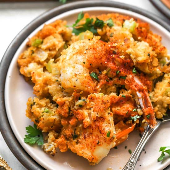 Seafood Dressing