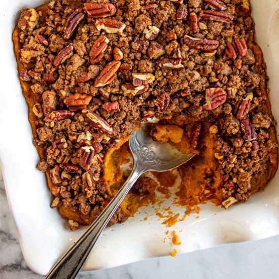Sweet Potato Casserole