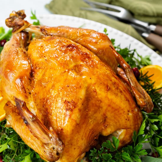 Roast Turkey Recipe