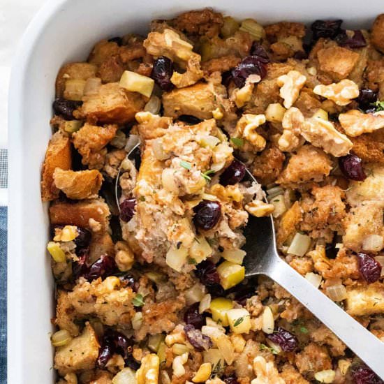 Sausage Stuffing
