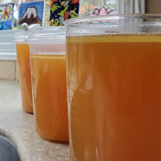 Turkey Stock