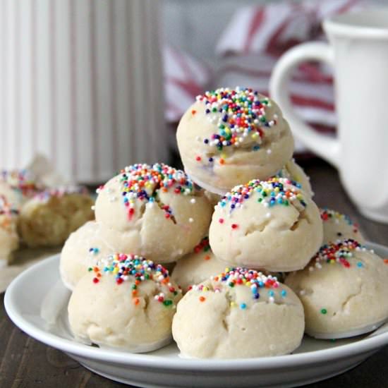 Italian Anise Cookies