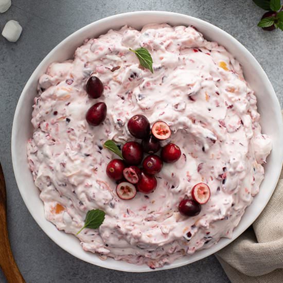 Cranberry Fluff