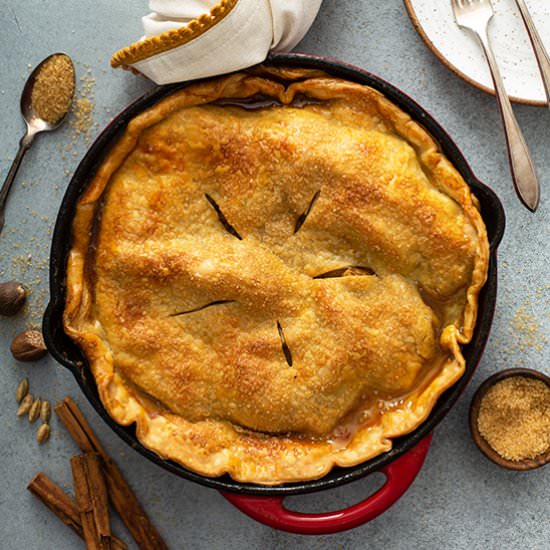 Easy Apple Pie