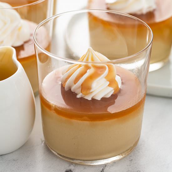 Butterscotch Pudding