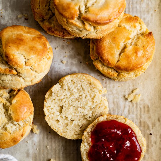 Gluten-Free Biscuits