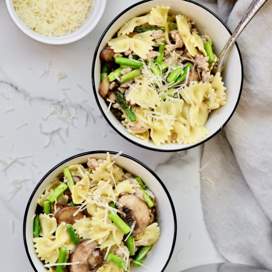 Easy Weeknight Pasta