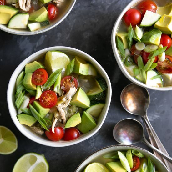 Avocado Soup