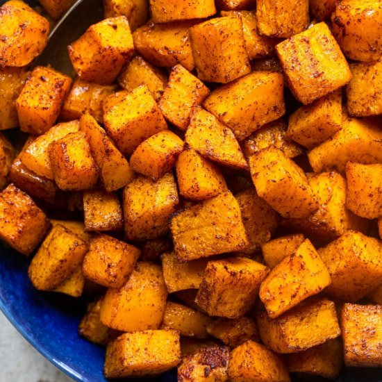 Air Fryer Butternut Squash